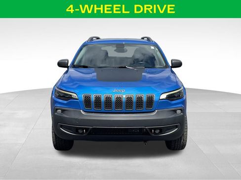 Used 2020 Jeep Cherokee Trailhawk w/ Comfort/Convenience Group image 3