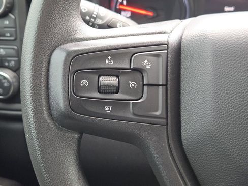 Used 2024 Chevrolet Silverado 1500 Custom Trail Boss w/ LPO, Dark Essentials Package image 36