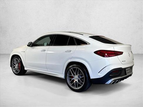 Used 2024 Mercedes-Benz GLE 63 AMG S image 7