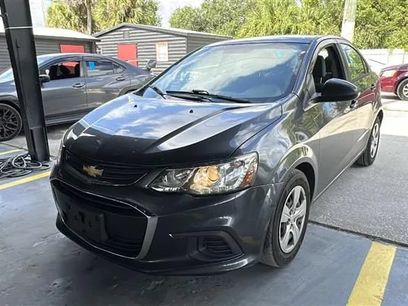 Used 2019 Chevrolet Sonic LS