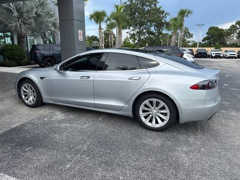 Used 2018 Tesla Model S P100D AWD/4WD image 4