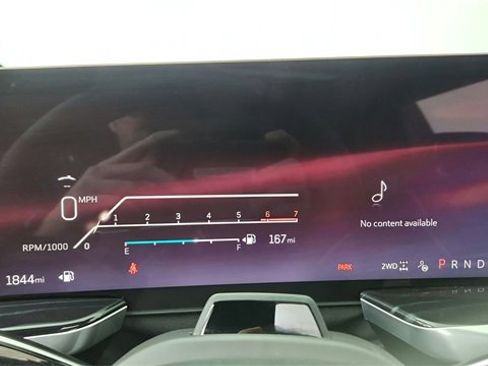 Used 2026 Cadillac Escalade Sport w/ LPO, ONYX Package image 43