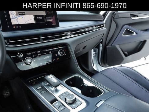 Certified 2026 INFINITI QX60 Sport w/ Dark Cargo Package AWD/4WD image 24