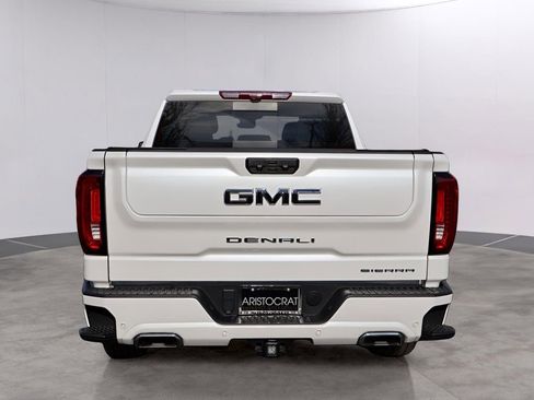 Used 2024 GMC Sierra 1500 Denali Ultimate image 6