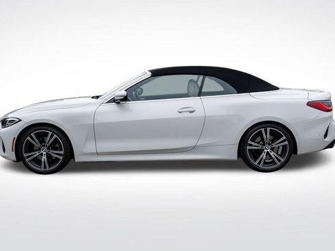 Used 2021 BMW 430i Convertible w/ Convenience Package RWD image 35