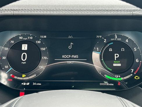 New 2026 Land Rover Range Rover SE AWD/4WD image 18