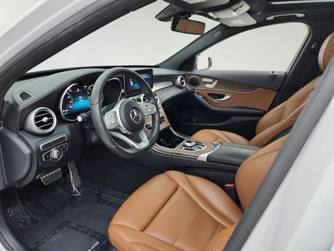 Certified 2020 Mercedes-Benz C 300 Sedan image 16