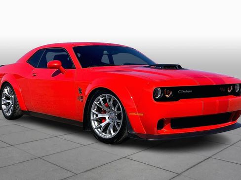 Used 2021 Dodge Challenger R/T Scat Pack image 3