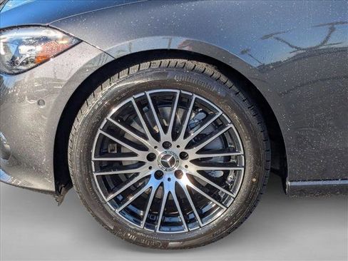 New 2026 Mercedes-Benz C 300 4MATIC Sedan image 10