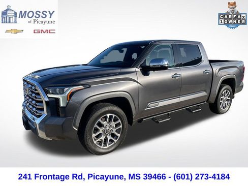 Used 2023 Toyota Tundra 1794 Edition image 1