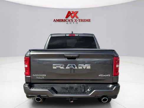 Used 2025 RAM 1500 Laramie w/ Laramie Southwest Edition AWD/4WD image 5