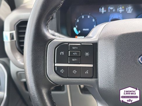 Used 2025 Ford F150 XLT w/ Equipment Group 301A Standard AWD/4WD image 17