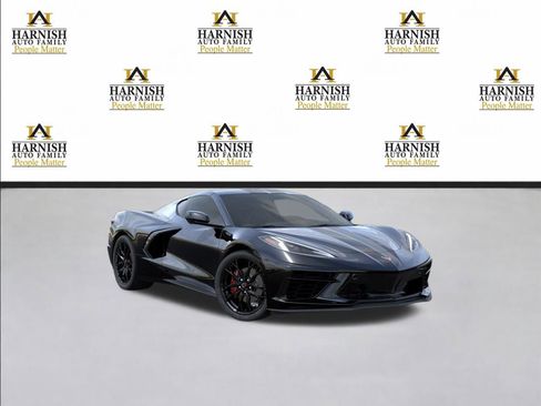 New 2026 Chevrolet Corvette Stingray Preferred Cpe RWD image 1