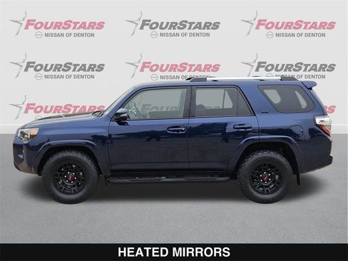 Used 2022 Toyota 4Runner SR5 Premium image 8
