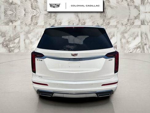 Used 2025 Cadillac XT6 Premium Luxury w/ Platinum Package AWD/4WD image 4