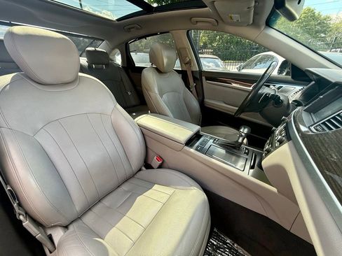 Used 2018 Genesis G80 3.8 w/ Option Group 02 RWD image 26