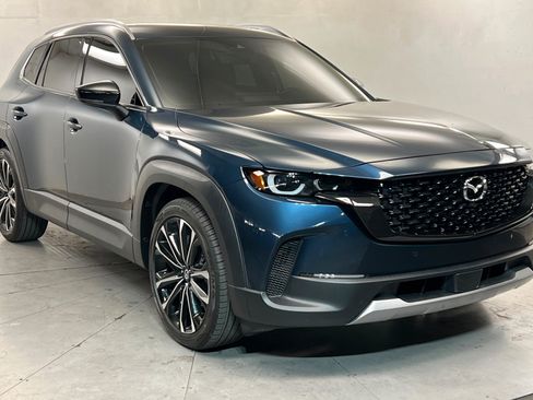 Used 2023 MAZDA CX-50 2.5 Turbo w/ Weather Package AWD/4WD image 8