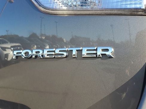 Certified 2021 Subaru Forester Limited w/ Popular Package #3 image 7