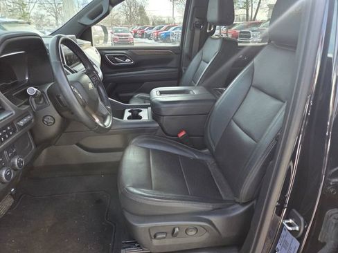 Used 2023 Chevrolet Tahoe High Country image 8