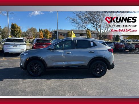 New 2026 Buick Encore GX Sport Touring w/ Advanced Technology Package image 10