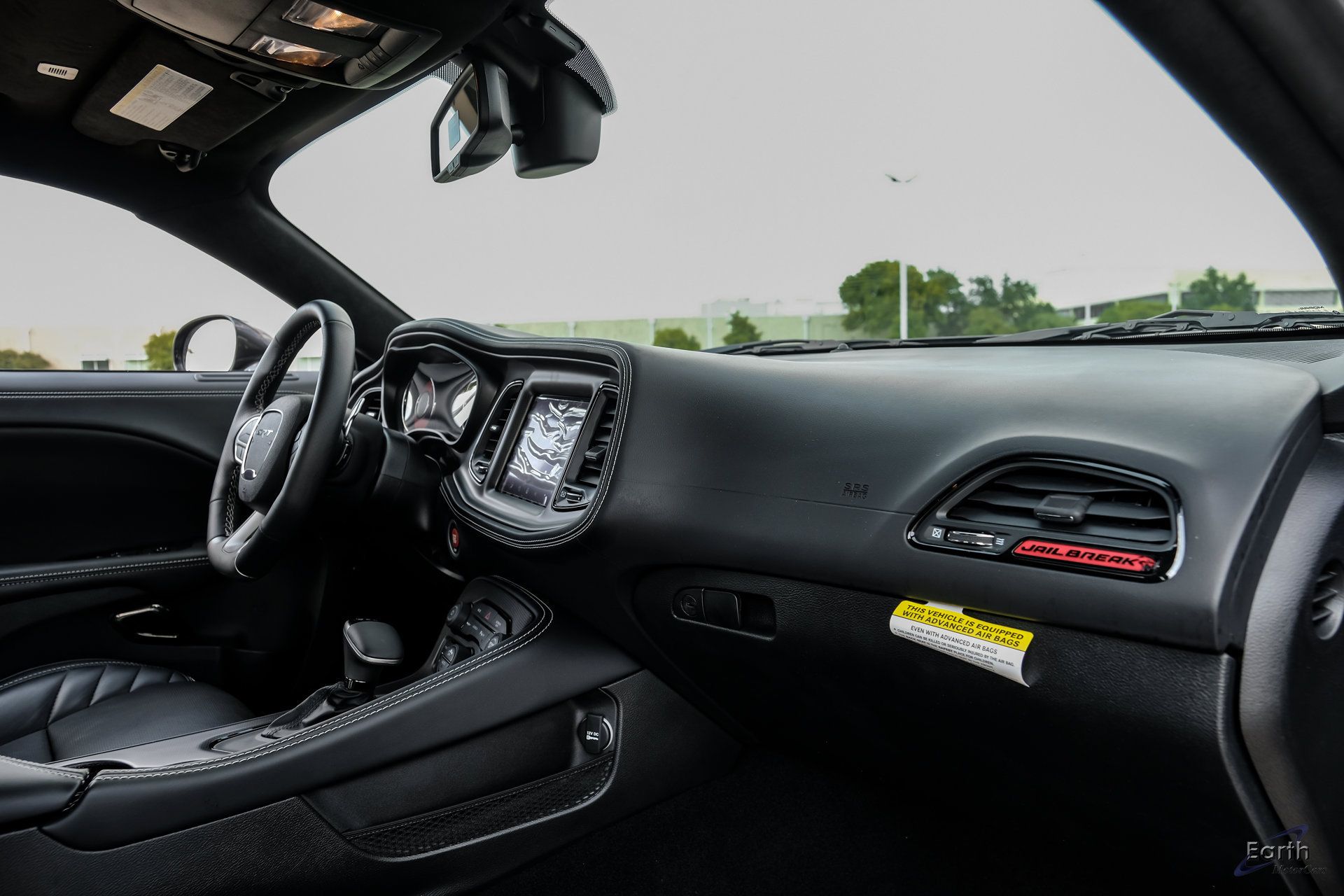 Used 2023 Dodge Challenger SRT Hellcat RWD image 42