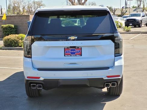 New 2026 Chevrolet Tahoe High Country image 5