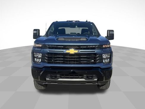 New 2026 Chevrolet Silverado 2500 Custom w/ Custom Value Package image 2