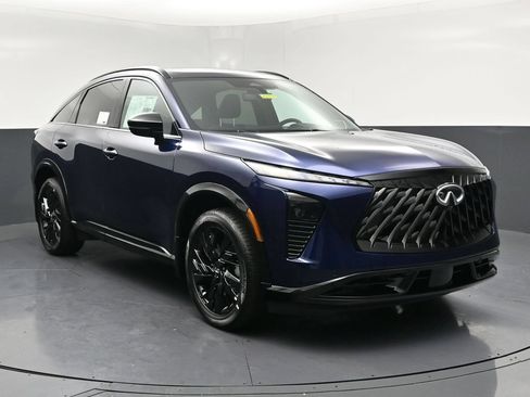 New 2027 INFINITI QX65 Sport w/ Premium Package AWD/4WD image 1