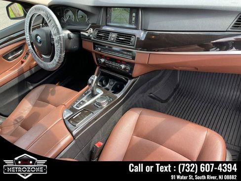 Used 2016 BMW 535i xDrive Sedan image 18