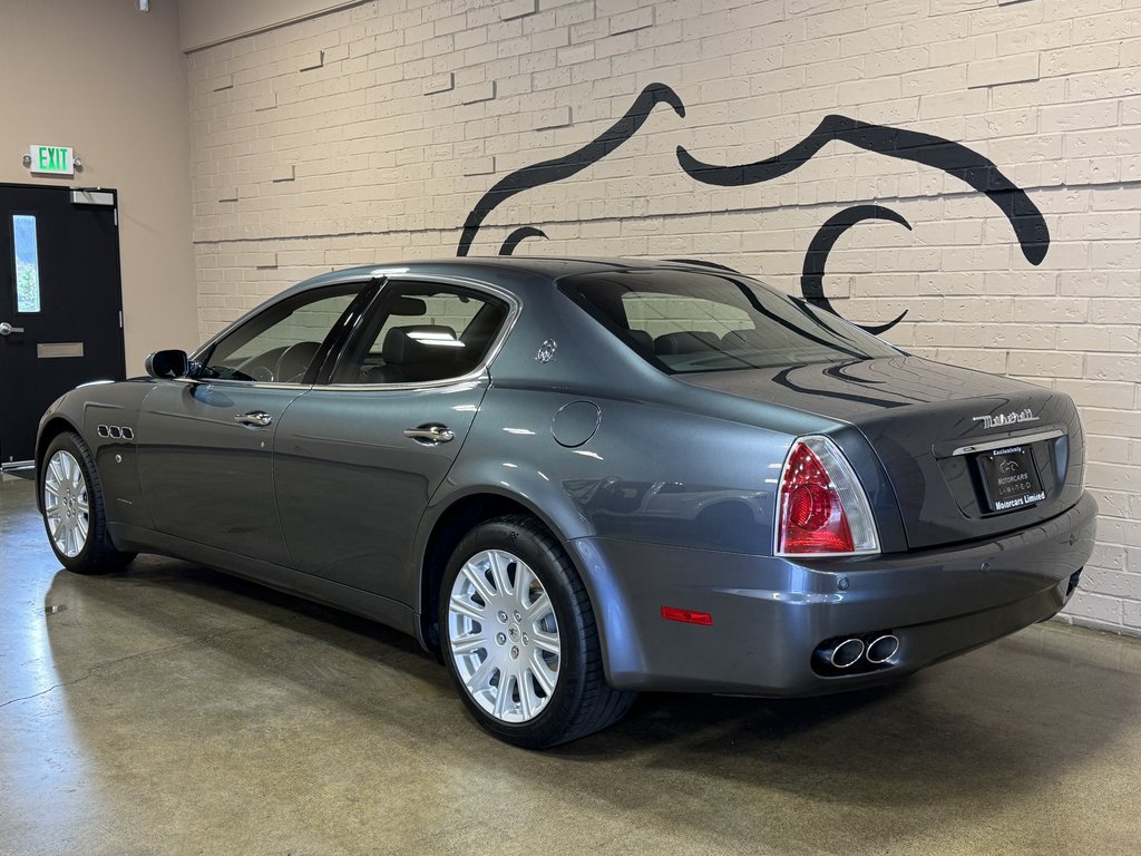 Used 2005 Maserati Quattroporte RWD image 7