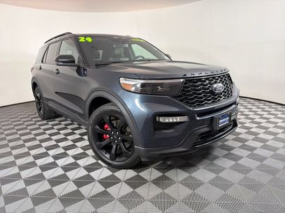 Used 2024 Ford Explorer ST w/ Equipment Group 401A