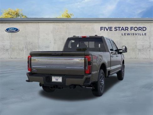 New 2026 Ford F350 Platinum w/ Platinum Plus Package image 8