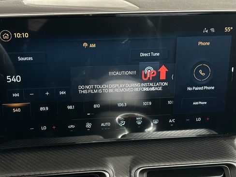 New 2026 Ford Mustang Coupe image 16