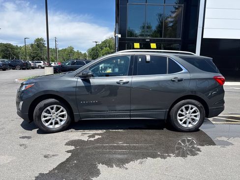 Used 2019 Chevrolet Equinox LT AWD/4WD image 2