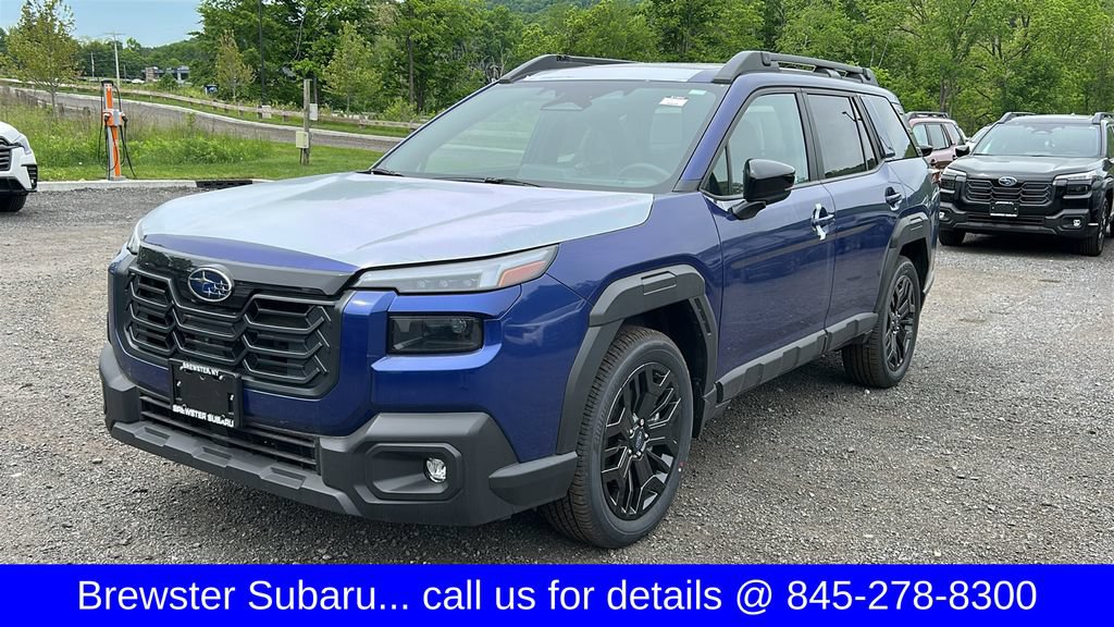 New 2026 Subaru Outback Limited XT AWD/4WD image 3