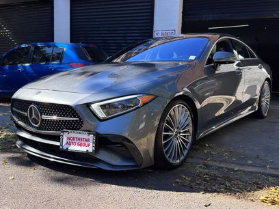 Used 2022 Mercedes-Benz CLS 450 4MATIC