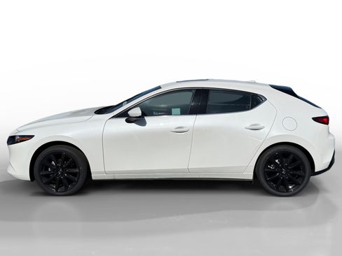 New 2026 MAZDA MAZDA3 2.5 S Hatchback w/ Premium Pkg FWD image 2