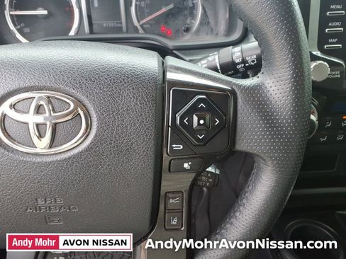 Used 2020 Toyota 4Runner TRD Pro AWD/4WD image 21