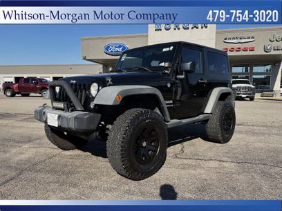 Used 2014 Jeep Wrangler Sport