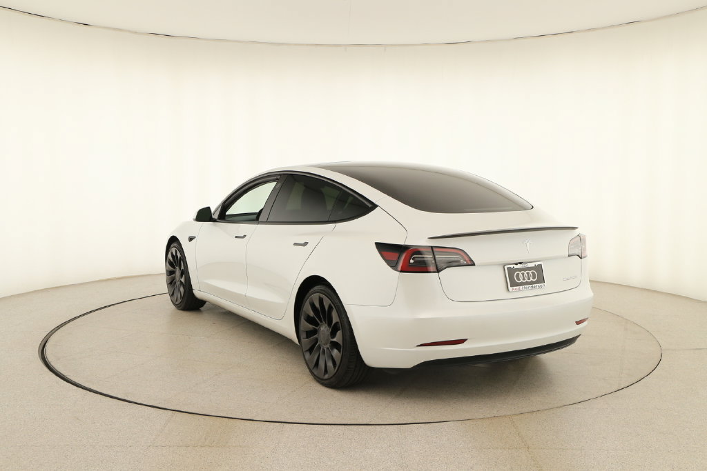 Used 2023 Tesla Model 3 Performance AWD/4WD image 4