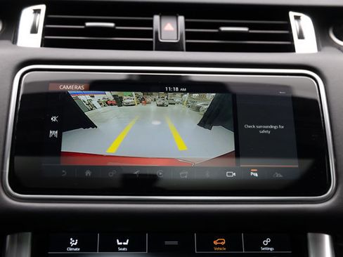 Used 2020 Land Rover Range Rover Sport HST image 88