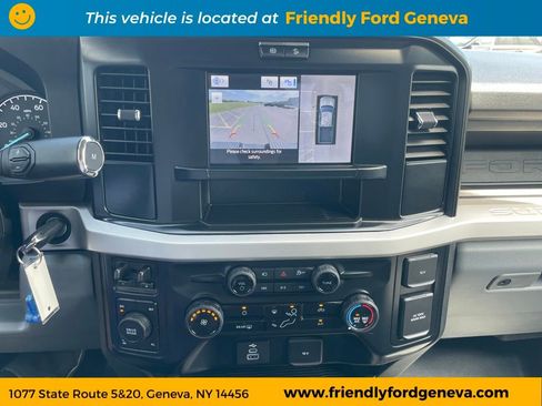Used 2025 Ford F250 XL w/ STX Appearance Package AWD/4WD image 23