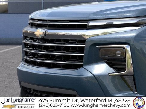 New 2026 Chevrolet Traverse LT image 13