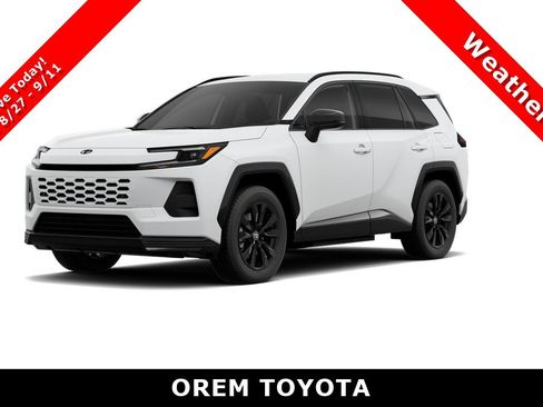 New 2026 Toyota RAV4 SE AWD/4WD image 1