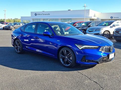 Certified 2023 Acura Integra A-Spec FWD image 3