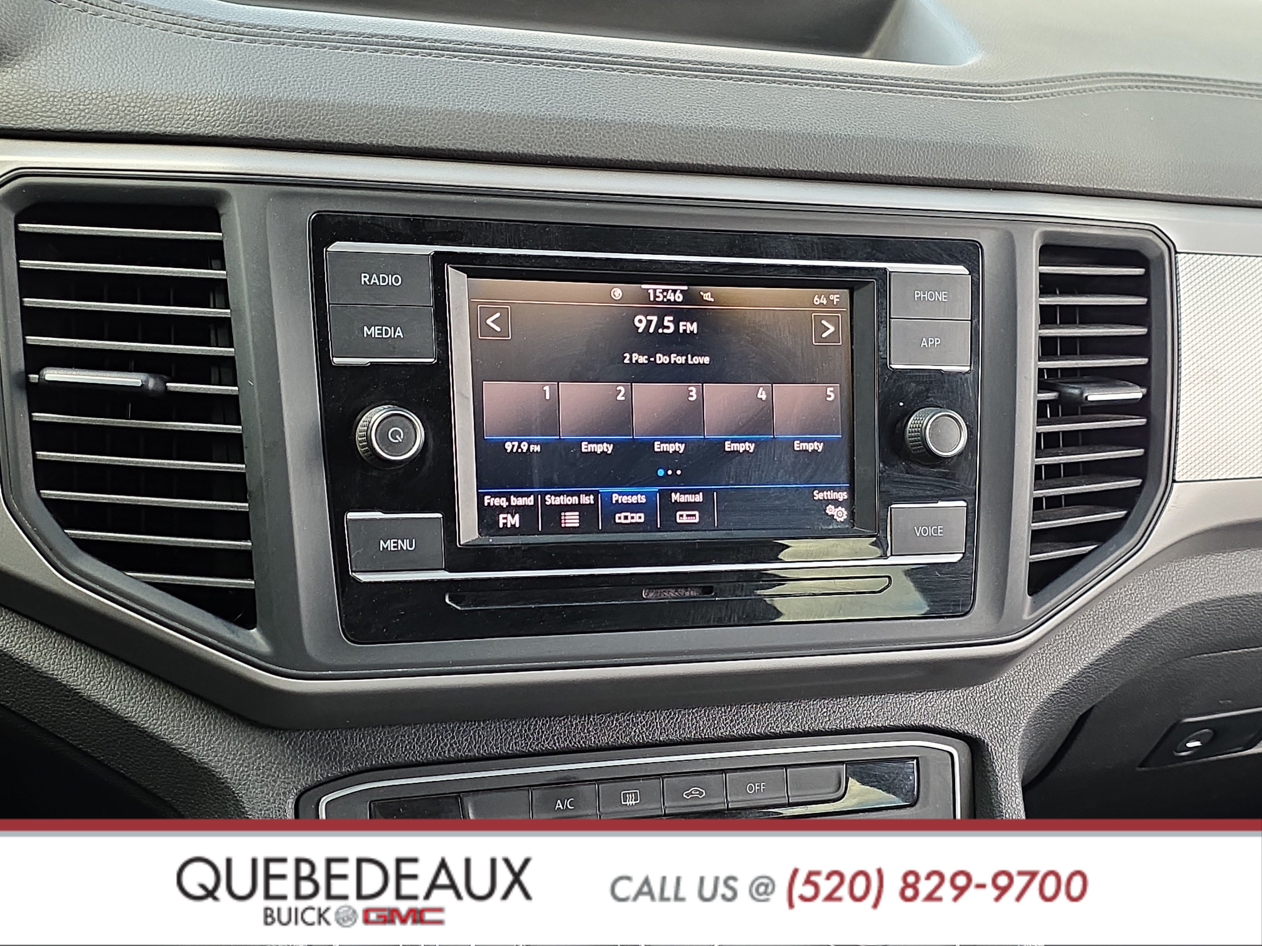 Used 2020 Volkswagen Atlas Cross Sport S FWD image 14