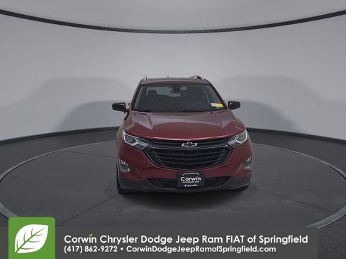 Used 2021 Chevrolet Equinox LT FWD image 5