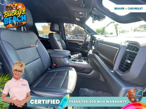 Used 2024 Chevrolet Silverado 1500 High Country AWD/4WD image 23