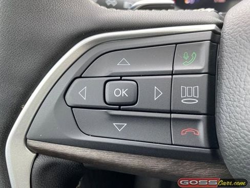 New 2026 Jeep Grand Cherokee Limited w/ Limited Altitude Package image 19