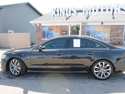 Used 2015 Audi A6 3.0T Prestige AWD/4WD image 2